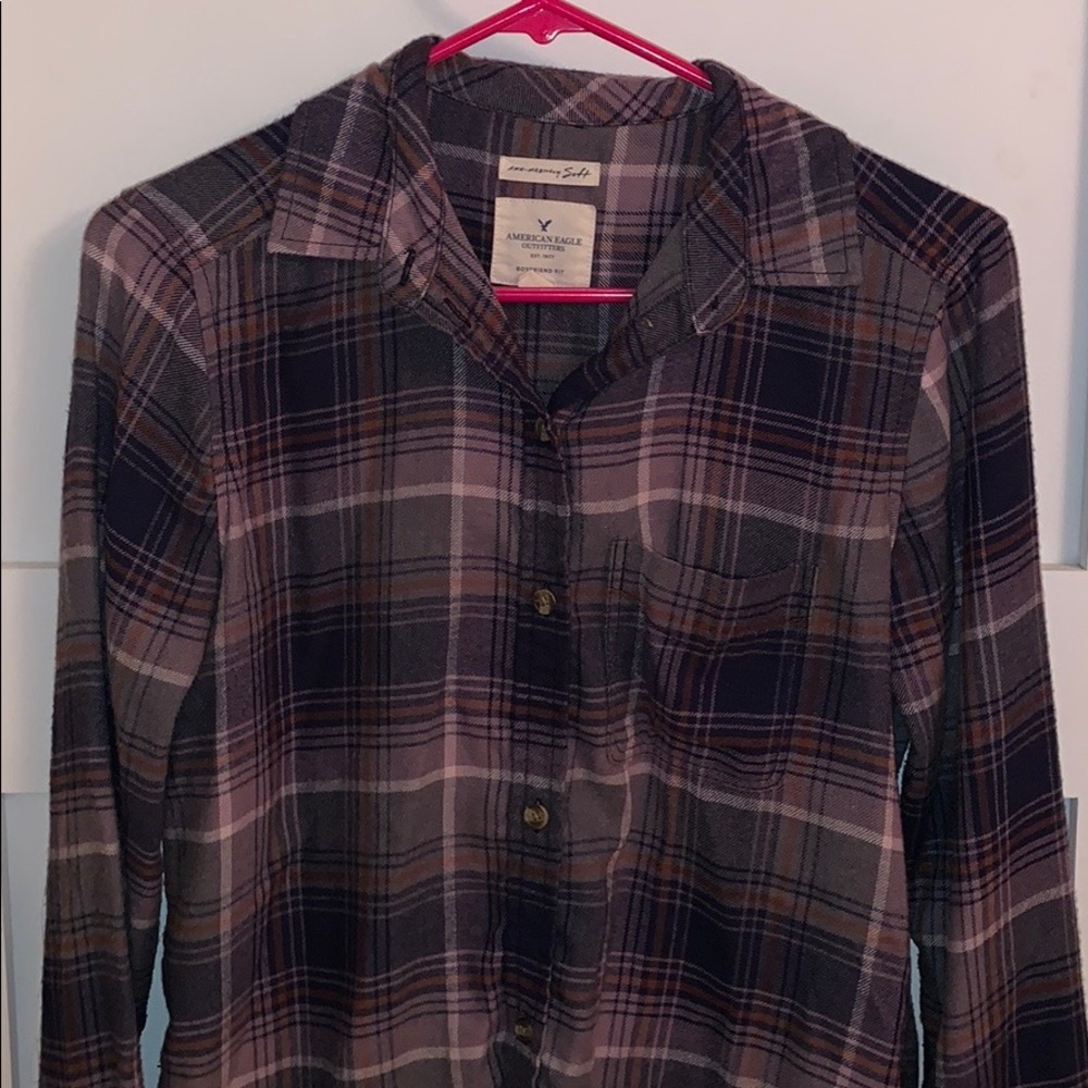 Ahh-mazingly soft flannel 🦩